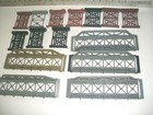 Lot of 5 HO Scale Trestle Truss Bridges & High Pier Supports for Layout Scenery — photo 5