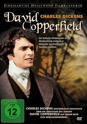 Charles Dickens David Copperfield  Sir Richard Attenborough NEU/OVP #1