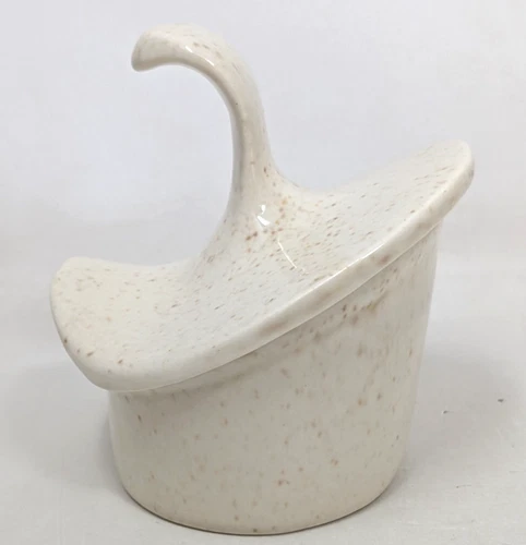 Vintage MCM 1950s Red Wing Pottery Random Harvest Coffee Tea Pot Replacement Lid