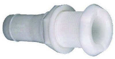 Perko 0301006 301-6 Durchgangsanschluss Für 1'' Schlauch