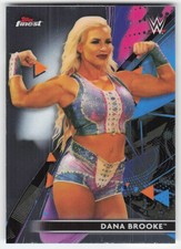 2021 Topps Finest WWE Dana Brooke #10