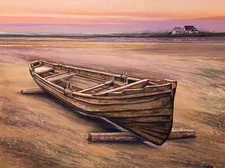 ORIGINAL Oil Painting seascape