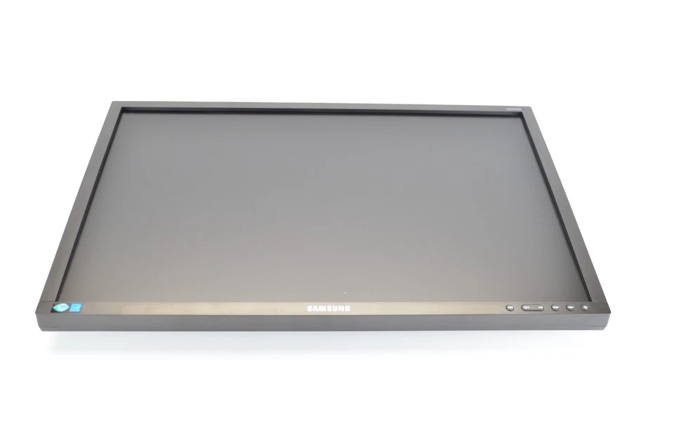 Samsung S24E650DW 24" LED LCD Monitor 1920 x 1200 DisplayPort DVI VGA No Stand - Image 2 of 4