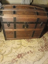 1800 Steam Trunk
