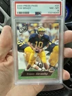 2000 PRESS PASS TORQUERS #37 TOM BRADY RC PATRIOTS PSA 8🔥🔥