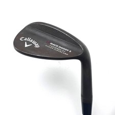 Callaway Mack Daddy 2 Slate Sand Wedge SW 54* 14 S True Temper DG RH