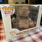 Funko Pop! DISNEY 50 YEARS Hollywood Tower Hotel & Mickey Mouse #31 Figure MINT