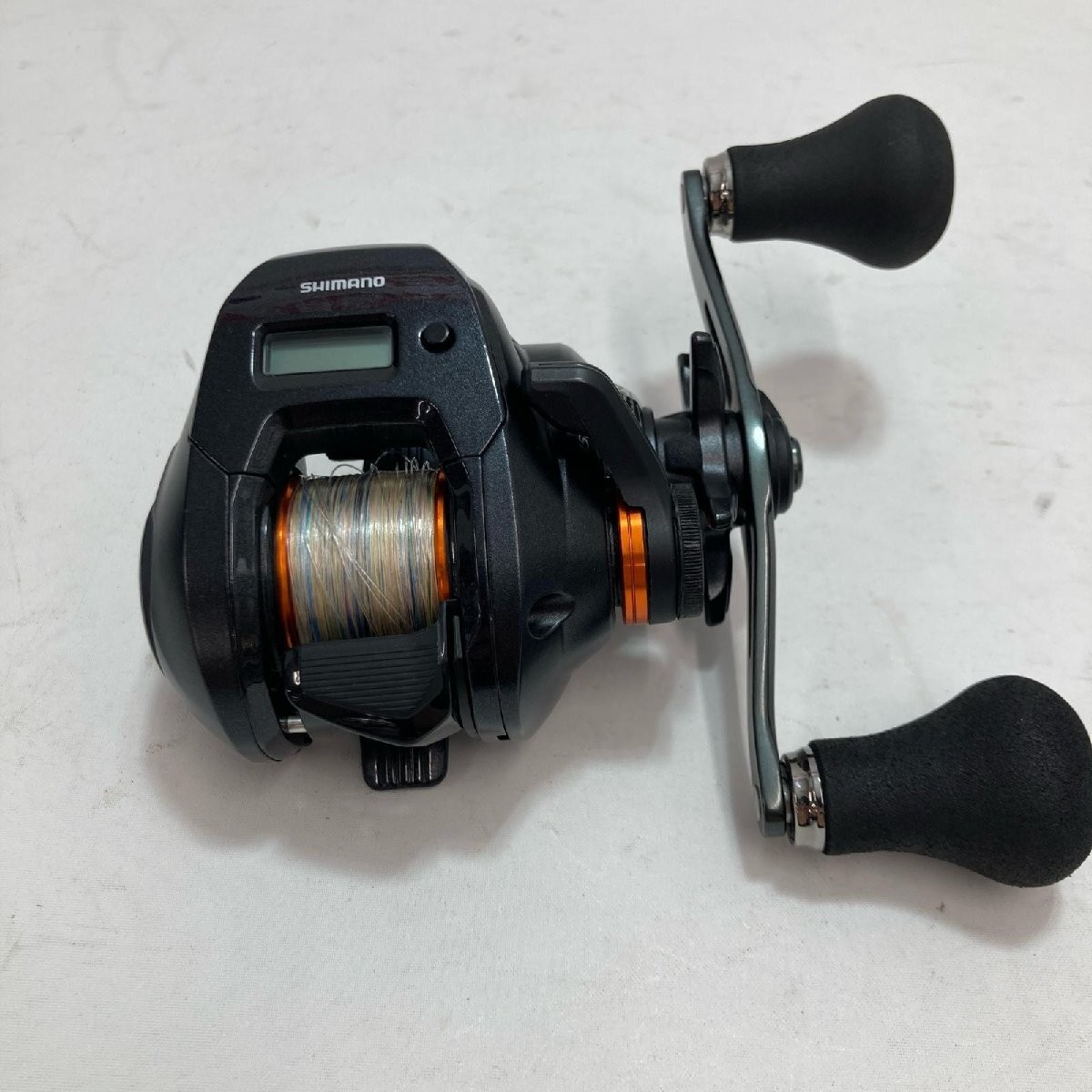 Shimano Double Axis Reel 20 Barchetta F Custom 150Dhxg 04173