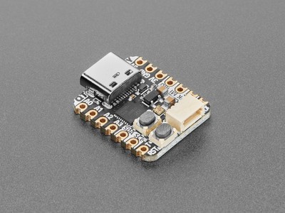 Adafruit QT Py CH32V203 Dev Board mit STEMMA QT, 32-Bit-RISC-V-Kern, 144 MHz