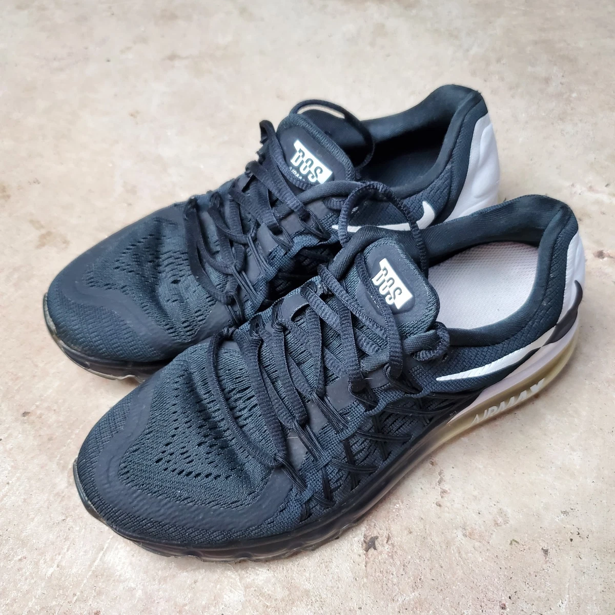 Nike Air Max 2015 Dos Angeles W for sale | eBay