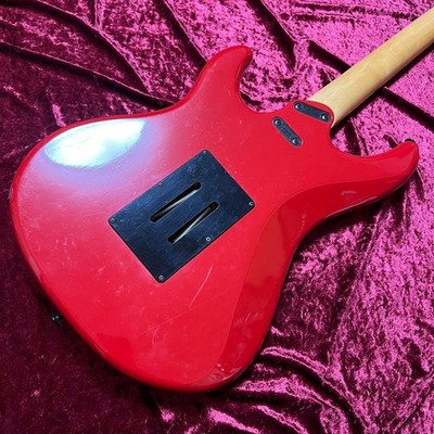Electric Guitar Yamaha Session II 620P Fine Red Made in Japan S/N