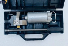 SKF 226400 HYDRAULIC OIL INJECTOR KIT 3000 BAR (300 MPa) 43500 PSI CAPACITY #5