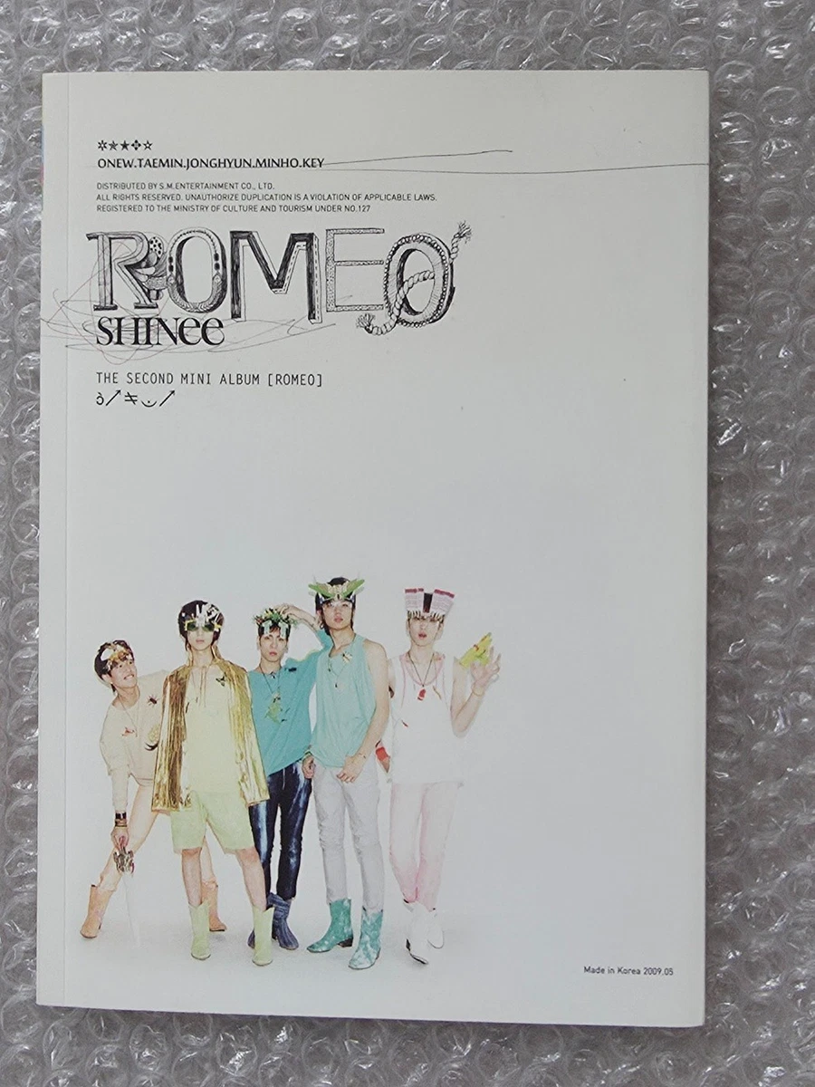 shinee romeo products for sale | eBay