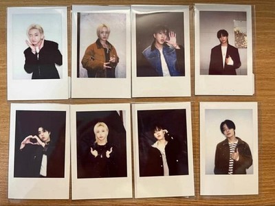 STRAY KIDS OFFICIAL KARMA ALBUM KMS KMSTATION SHENZHEN PANDA POB