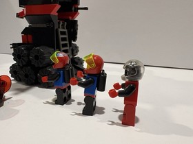 Lego 6949 Robo-Guardian, Space / Spyrius 1994, Complete With Instructions