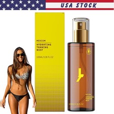   Face Tan Mist - Self Tanning Mist,Natural Looking,Gradual Sun Bronzing Glow US