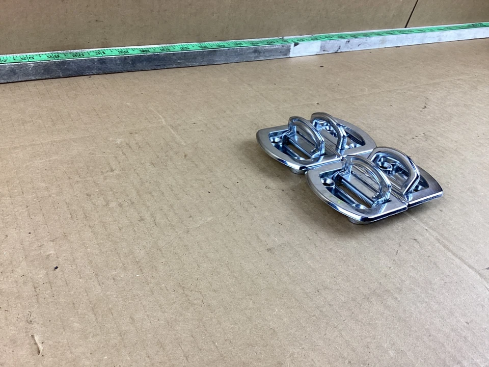 Gancho de amarre red de carga maletero trasero Audi A6 2009-2017 1K0864203 OEM Foto 4 de 4