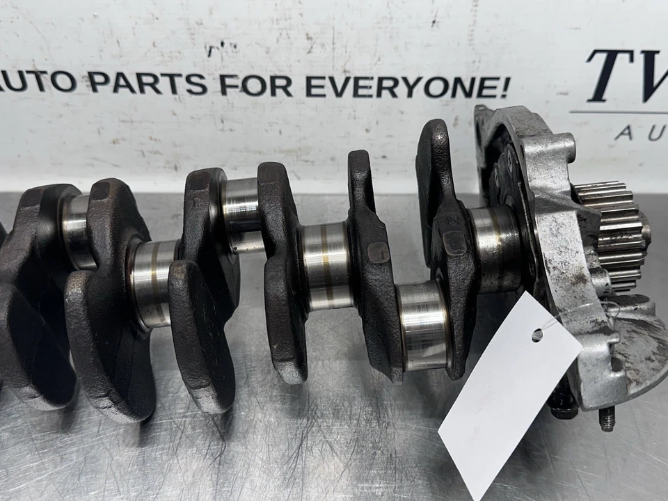 Cigüeñal Honda Civic D15B7 1992-1995 OEM D15 Foto 4 de 4