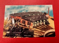 FS: South River Model Works HO Brick Roundhouse Kit No. 220 - NIB