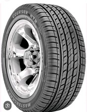 Summer Tyres 275/60 R17 Nankang 110T SP7 FP