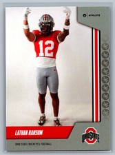 2023 ONIT Athlete Ohio State Buckeyes Lathan Ransom #67