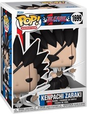 Figura - Bleach: Funko Pop! Animation - Kenpachi Zaraki (vinyl Figure 1699)