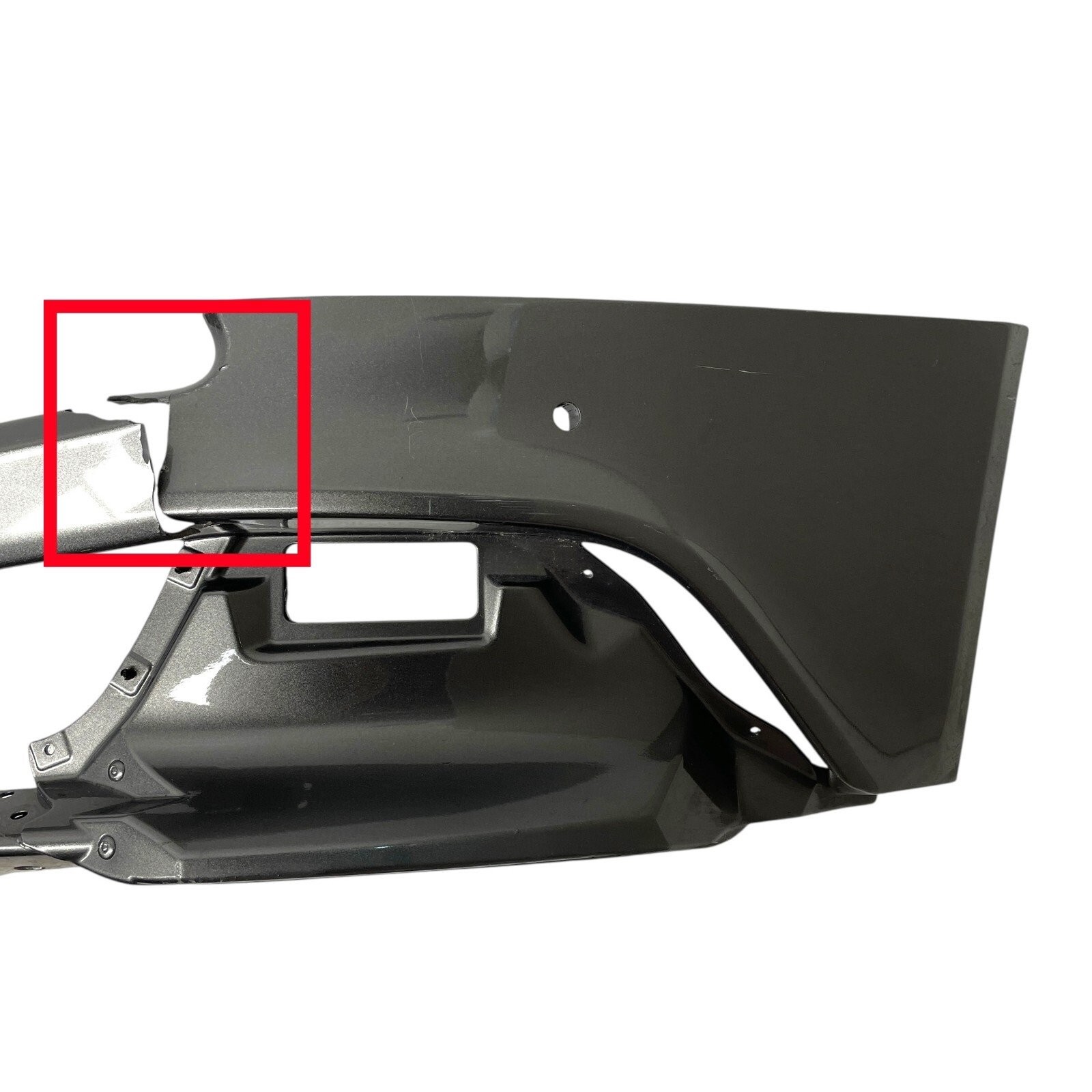 Aston Martin Vanquish 2012-2018 Front Bumpers Set