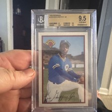 1989 Bowman Baseball Cards 6