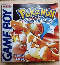 Boîte Seule Pokémon Version