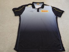 Vintage Pirelli Milan soccer jersey shirt size 3XL