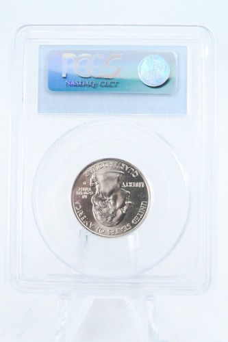 2003-D PCGS MS67 Missouri State Quarter Business Strike 25C - Picture 2 of 2
