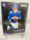 2025 Panini Prizm Football - RC Jaxson Dart #332 New York Giants