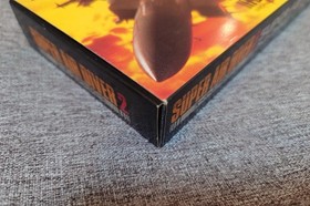 Super Air Diver 2 Super Famicom SFC Asmik Ace Japan Unused Unopened NOS NTSC-J