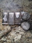 Lot of .999 Silver Rounds & Bars