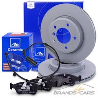Ate Bremsscheiben Ø300 +Ceramic BremsbelÄGe Vorne FÜR Bmw 3-ER E46 Z4 E85