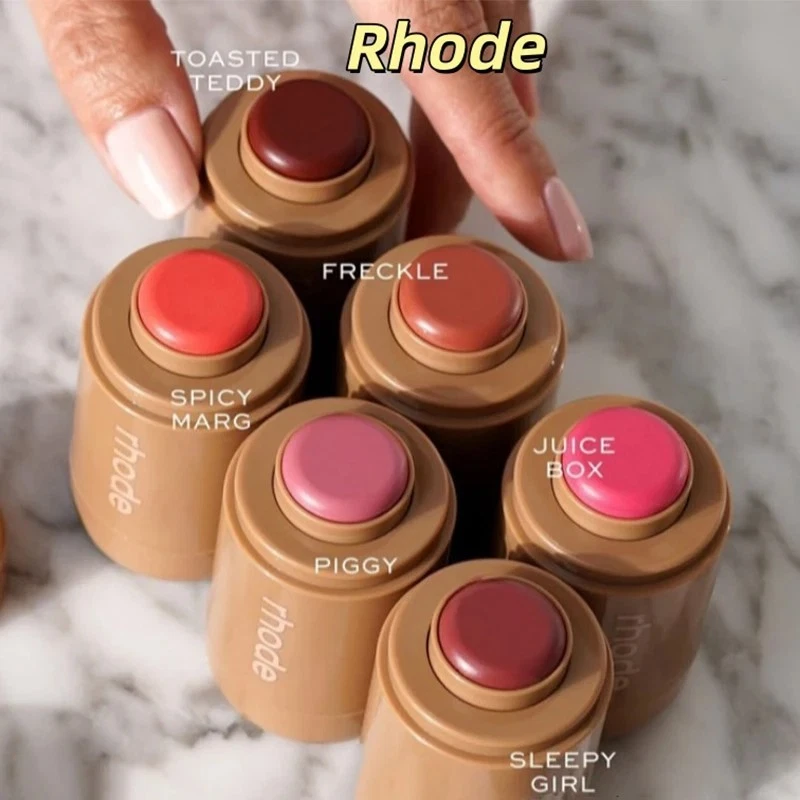 Rhode"Pocket Blush"All Shades Available0.18oz New in Box(Master copy as original - Image 4 of 4