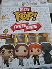 Harry Potter bitty pop chase game with 4 unique bitty pop