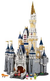 LEGO Disney: Disney Castle (71040) - NEW in SEALED box! - Next day Shipping!