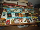 1977 - 1979  Sportscaster Sports Card Lot - see photos  ....