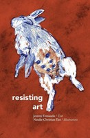 Jeremy Fernando | Resisting Art | Taschenbuch | Englisch (2018) | Delere Press