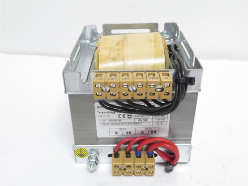 237046 Nuevo-Sin Caja; Transformador Risco 13593002; 200VA; 480/440/400/220VAC; 1PH - Imagen 5 de 6