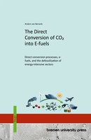 Anders Van Berwick | The Direct Conversion Of CO2 Into E-Fuels | Taschenbuch