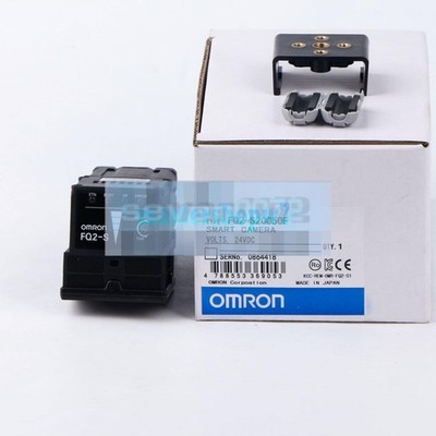 Omron FQ2-S20050F Smart Camera