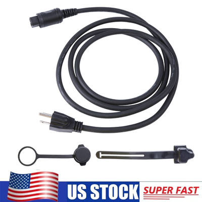 #ad 84564686 Engine Block Coolant Heater Cable Cord For Silverado 1500 LD 2019 23 $49.99