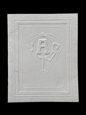 #ad #ad Apache High School 1928 Commencement Invitation Vintage Education Ephemera $8.00