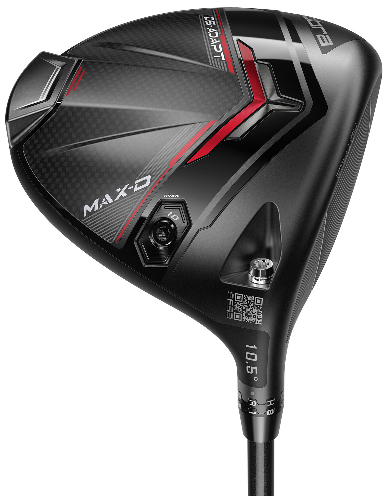 Cobra DS Adapt Max D Driver