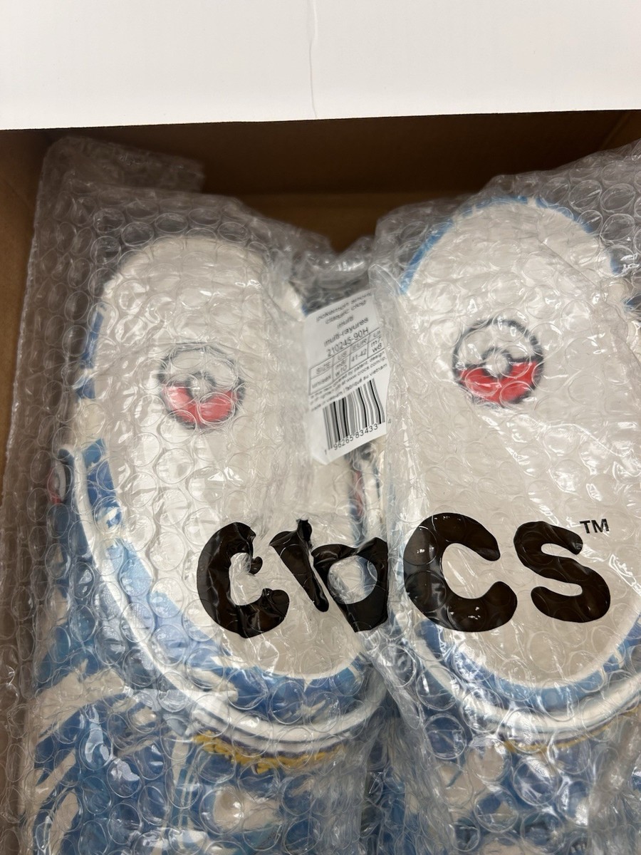 Crocs Pokémon Snorlax Classic Clog Size m8 / w10 / 210242-001 Crocs Pokémon Snorlax Classic Clog Size m8 / w10 / 210242  main image 4