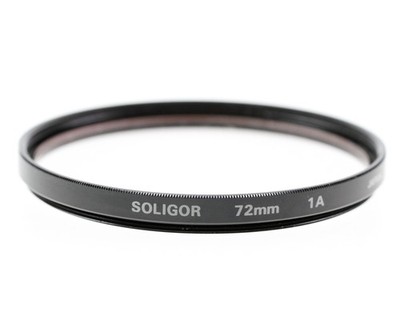 Soligor 72mm 1A Skylightfilter 72 mm Skylight