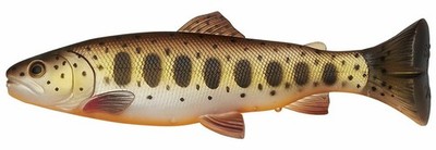 Savage Gear 3D CRAFT TROUT PULSETAIL soft Kunstköder 16cm 20cm Hecht Raubfisch