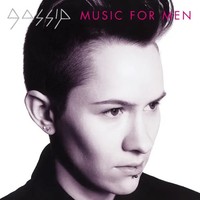 Music For Men | Gossip | Audio-Cd | Cd | 2025 | Music On Cd | Ean 8718627226773